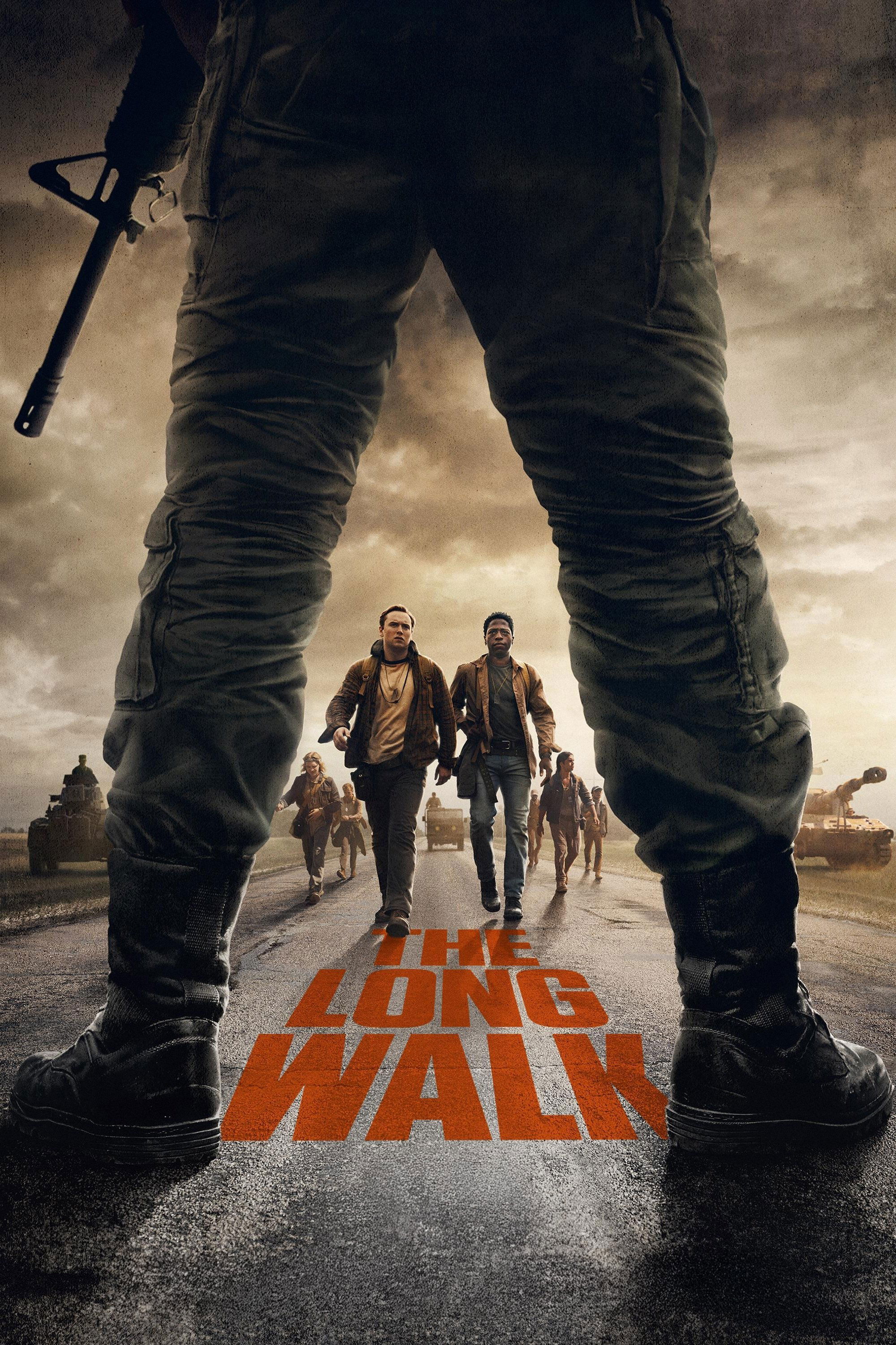 The Long Walk (2025) [317485] (A1761618354) [[Movies]] --Plex--